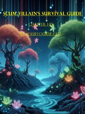 cover image of Scum Villain's Survival Guide Chapter 1-10
